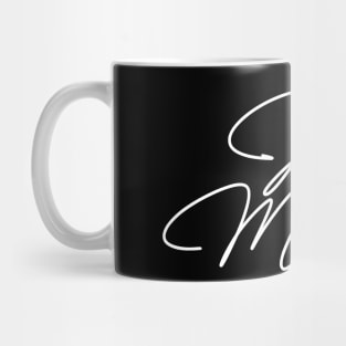 Anniversary 40 Year Maaried T-shirt Mug